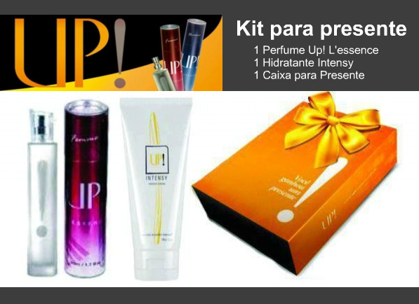 Kit p/presente UP!